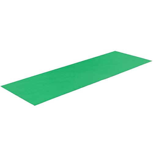 Manfrotto Vinyl Floor Strip 1.37m x 4m Chroma Key Green, Grüne Leinwand, Modulare Streifen, Matte Oberfläche, Kompakt, Strapazierfähig, Leicht zu Reinigen, Knitterfrei, Wiederverwendbar, LL LB7965 von Manfrotto