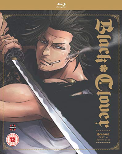 Black Clover - Season One Part Four Blu-ray von Manga Entertainment