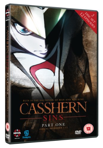 Casshern Sins Vol.1 [DVD] [UK Import] von Other