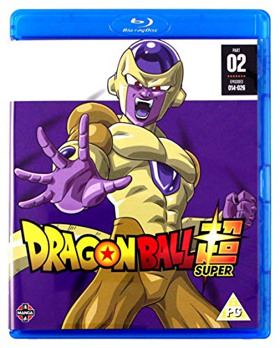 Dragon Ball Super Season 1 - Part 2 (Episodes 14-26) [Blu-ray] von Crunchyroll