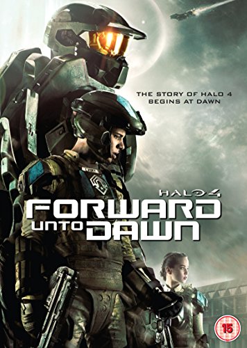 Halo 4: Forward Unto Dawn [DVD] von ANCHOR BAY