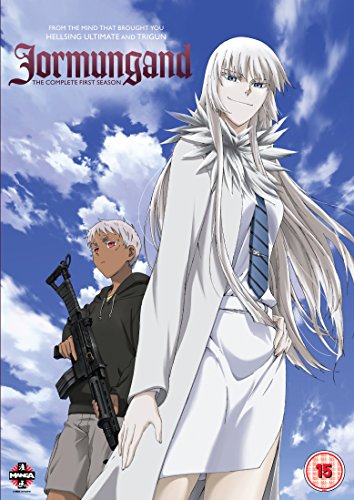 Jormungand: The Complete Season 1 [DVD] von Manga Entertainment