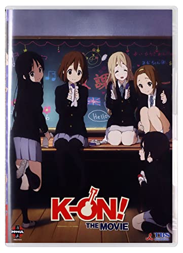 K-On! The Movie [DVD] von Manga Entertainment