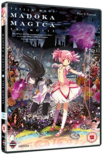 Puella Magi Madoka Magica The Movie: Part 2 - Eternal [DVD] von Manga Entertainment