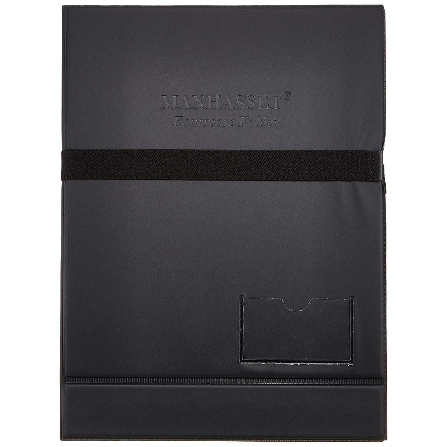 Manhasset 1650 Forescore Folder, 4-Pages Wide von Manhasset