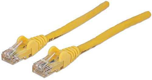 Manhattan IC Intracom Patchkabel Patchkabel Kat6 UTP gelb 1.0 m Manhattan IC Intracom Patchkabel Patchkabel Kat6 UTP gelb 1.0 m von Manhattan