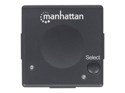 MANHATTAN 2-Port HDMI-Switch 1080p MANHATTAN 2-Port HDMI-Switch 1080p von Manhattan
