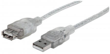 MANHATTAN Hi-Speed USB 2.0 Verlängerungskabel von Manhattan