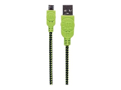 MANHATTAN Micro-USB-Kabel von Manhattan