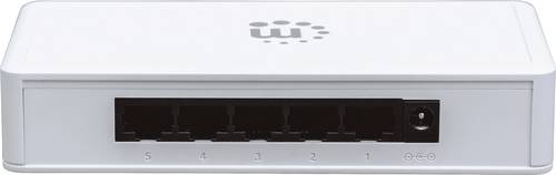 Manhattan 560702 Netzwerk Switch 5 Port 1 GBit/s von Manhattan