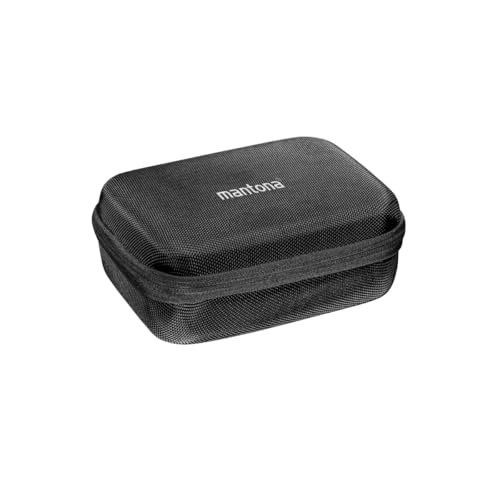 Mantona Hardcase Tasche für GoPro Action Cam Gr. S Mantona Hardcase Tasche für GoPro Action Cam Gr. S von Mantona