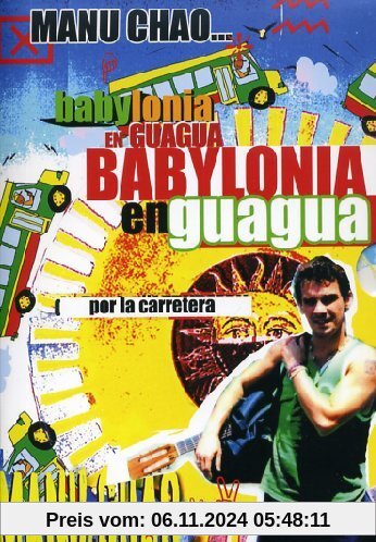 Manu Chao - Babylonia en guagua por la carretera von Manu Chao