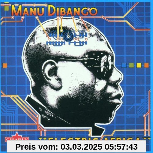 Electric Africa von Manu Dibango