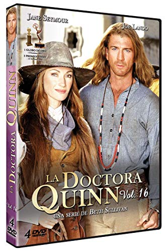 Doctora Quinn - Vol. 16 [DVD] von Mapetac