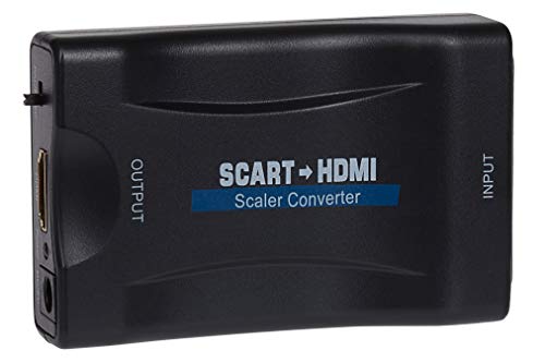 Maplin SCART zu HDMI Konverter 1080P/720P von Maplin