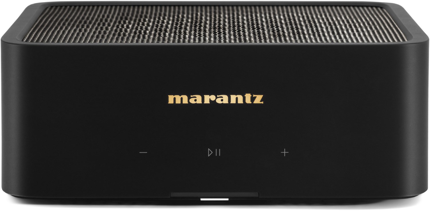 Model M1 Vollverstärker schwarz von Marantz