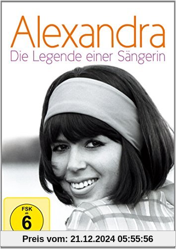 Alexandra - Die Legende einer Sängerin (Neuauflage) von Marc Boettcher