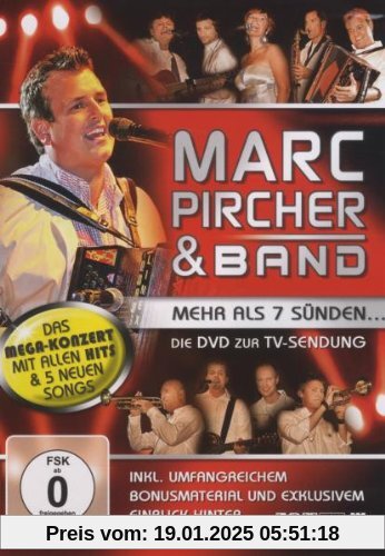 Marc Pircher & Band von Marc Pircher