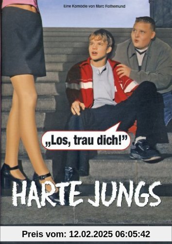 Harte Jungs von Marc Rothemund