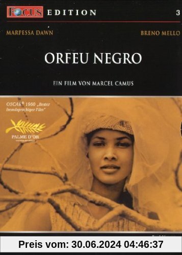 Orfeu Negro - Focus Edition von Marcel Camus