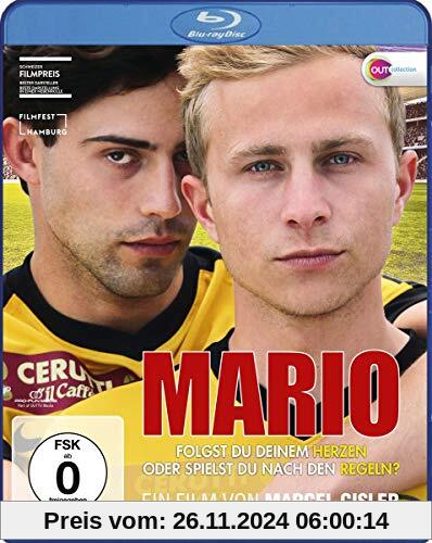 MARIO (Original deutsche/schweizerdeutsche Kinofassung) [Blu-ray] von Marcel Gisler