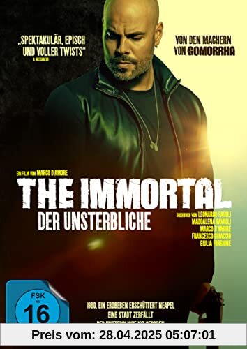 The Immortal - Der Unsterbliche von Marco D'Amore