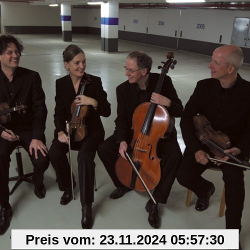 Krommer,Franz,Streichquartet von Marcolini Quartett