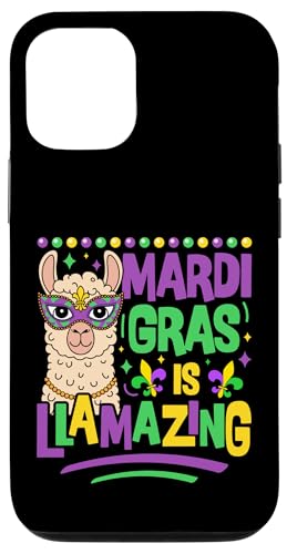 Hülle für iPhone 12/12 Pro Mardi Gras ist umwerfend von Mardi Gras Carnival Gifts & Clothing by DEILLUM