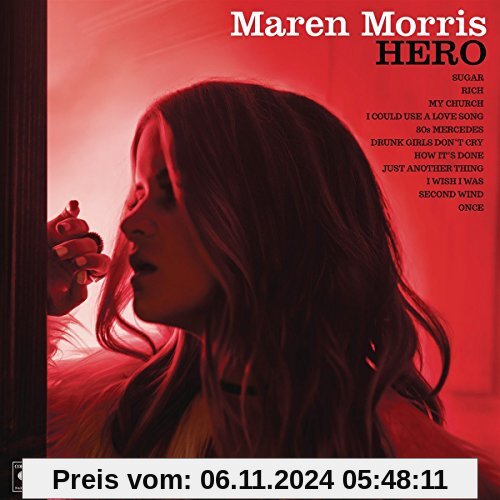 Hero von Maren Morris