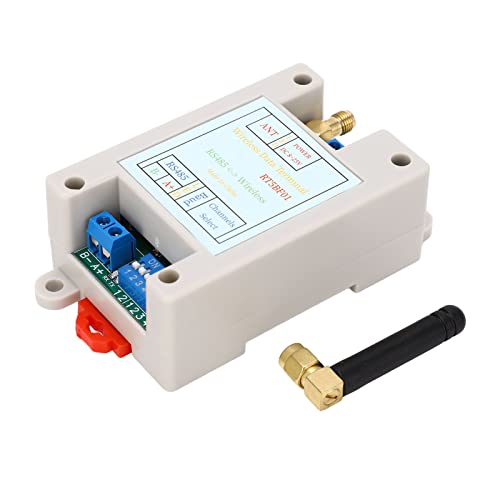 Drahtloses Transceivermodul 433M DC8-25V VHF UHF Radio RF UART RS485 für RTU Smart Home von Marhynchus