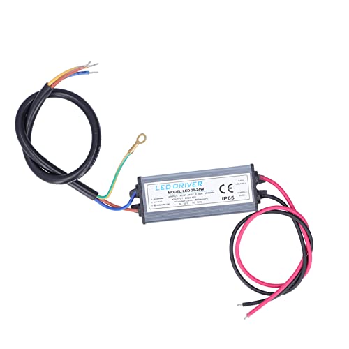 LED -Treiber Wasserdichtes Donnernder Proof Automatische Schutzleistung für Innenräume Outdoor G4 MR11/MR16/GU5.3 Lichter ABS 1PC LED -Treiber Wasserdichtes Donnernder Proof Automatische Schutzleistung für Innenräume Outdoor G4 MR11/MR16/GU5.3 Lichter ABS 1PC von Marhynchus