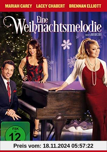 Eine Weihnachtsmelodie von Mariah Carey