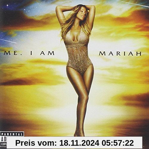 Me. I am Mariah - The Elusive Chanteuse von Mariah Carey