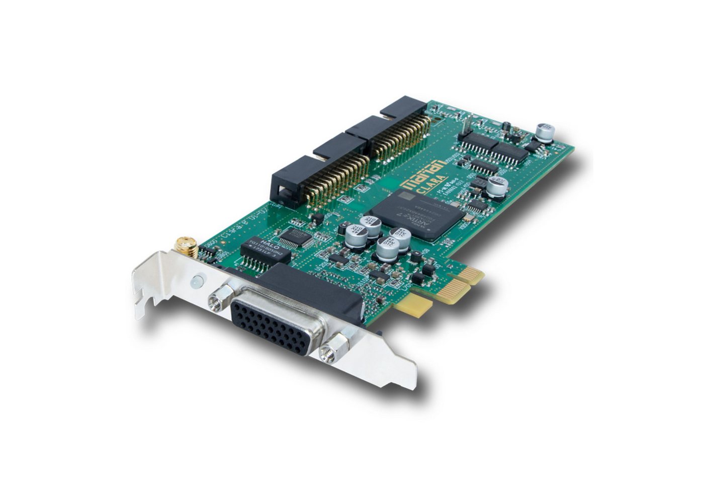 Marian Digitales Aufnahmegerät (Clara D1 - PCIe Soundkarte) von Marian