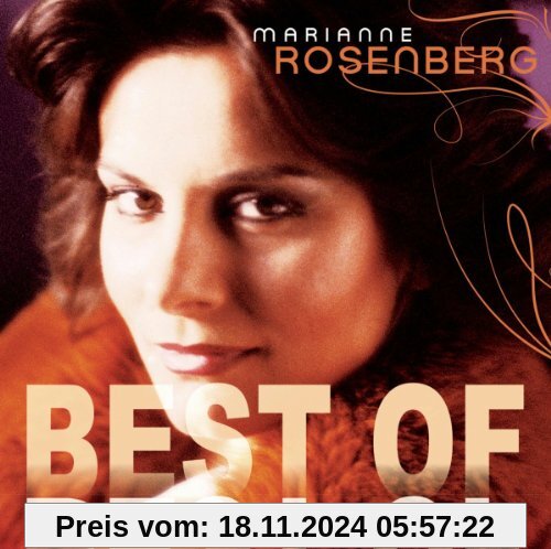 Best of Marianne Rosenberg von Marianne Rosenberg