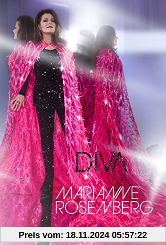 DIVA (Limitierte Fanbox Edition) von Marianne Rosenberg