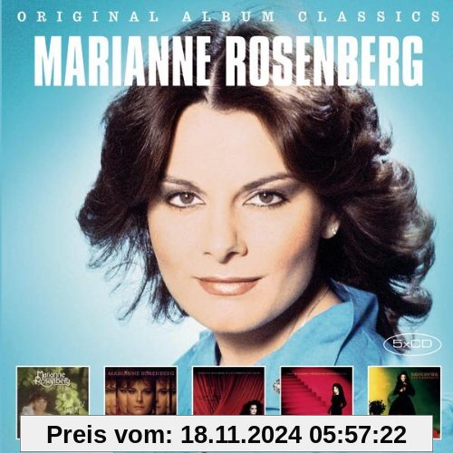 Original Album Classics von Marianne Rosenberg