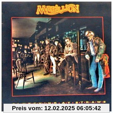 Clutching at Straws von Marillion