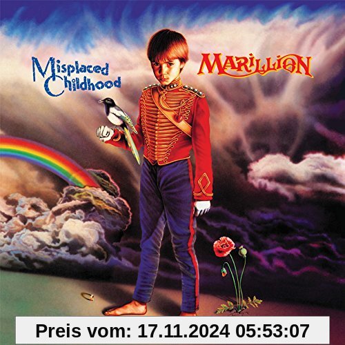 Misplaced Childhood (2017 Remaster) von Marillion