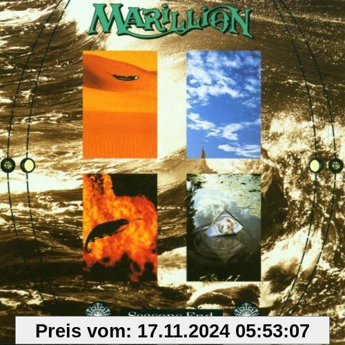 Season's End von Marillion