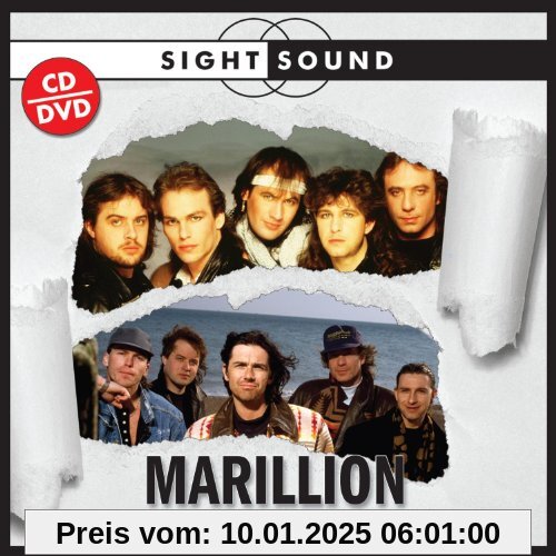 Sight & Sound von Marillion