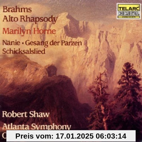 Alto Rhapsody von Marilyn Horne