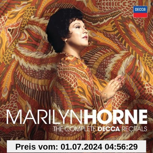 The Complete Decca Recitals von Marilyn Horne