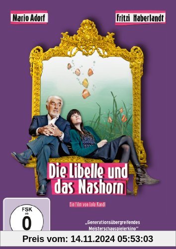 Die Libelle und das Nashorn von Mario Adorf