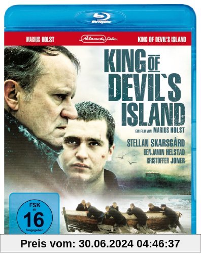 King of Devil's Island [Blu-ray] von Marius Holst