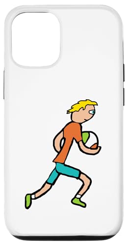 Hülle für iPhone 13 Pro Gälischer Fußball von Mark Ewbie Designs