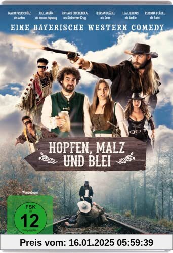 Hopfen, Malz und Blei von Mark Lohr