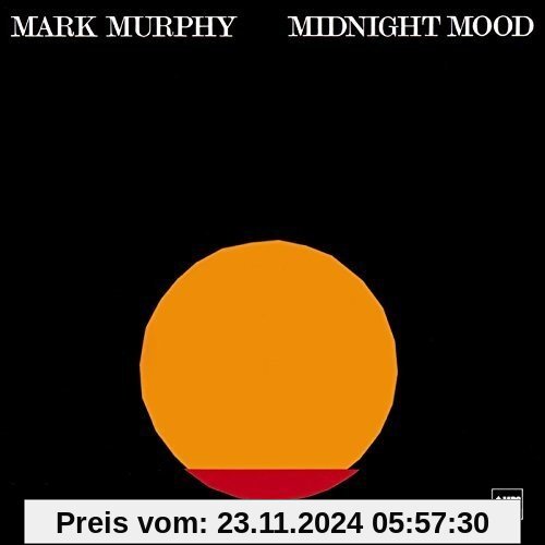 Midnight Mood von Mark Murphy