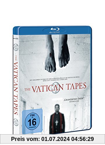 The Vatican Tapes [Blu-ray] von Mark Neveldine