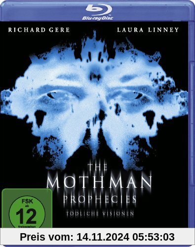 The Mothman Prophecies [Blu-ray] von Mark Pellington